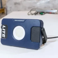 Scangrip Arbejdslamper^Flood Lite MC LED arbejdslampe 28W m/USB powerbank