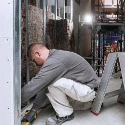 Scangrip Arbejdslamper^Flood Lite MC LED arbejdslampe 28W m/USB powerbank