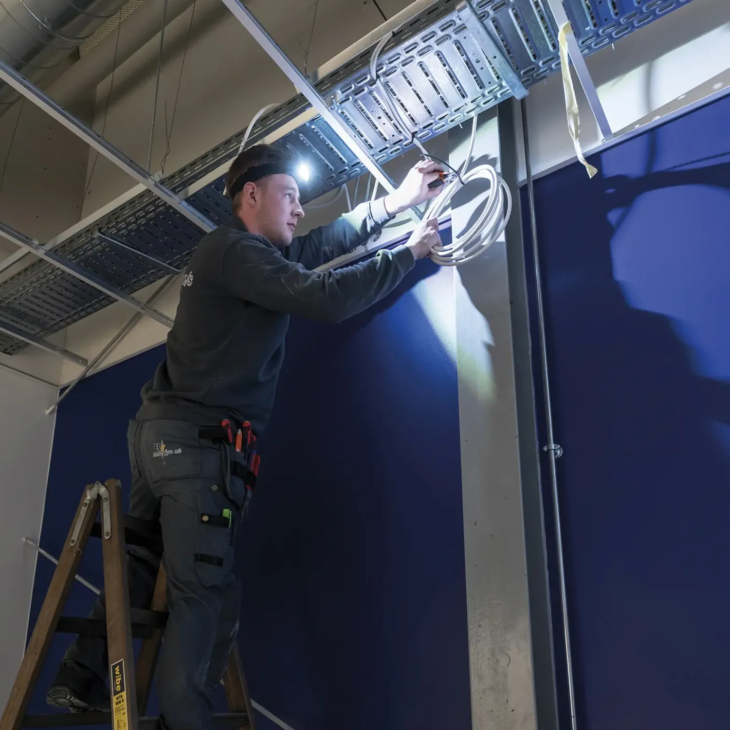 Hot Scangrip HEAD LITE A pandelampe