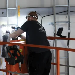 Hot Scangrip HEAD LITE A pandelampe