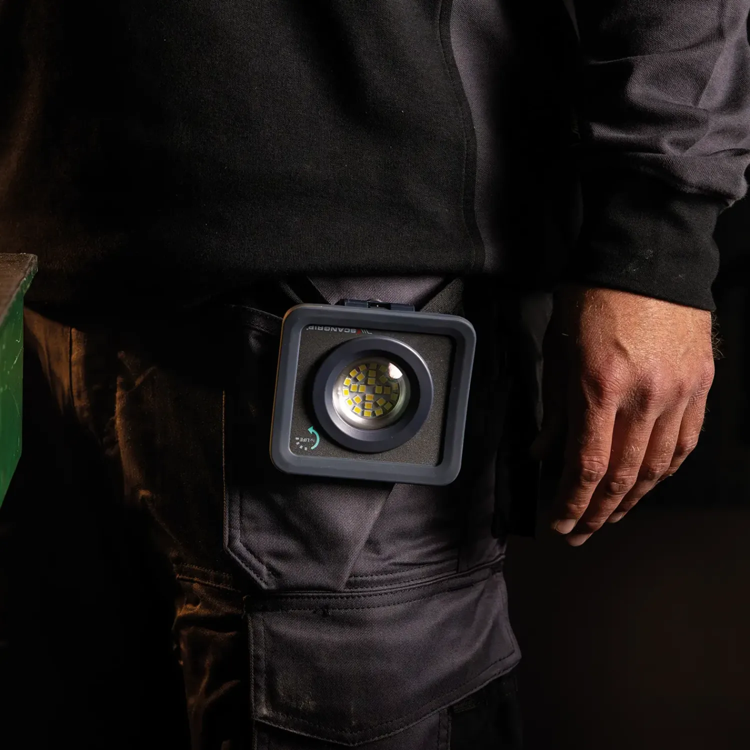 Discount Scangrip Nova Mini arbejdslampe 1000 Lumen