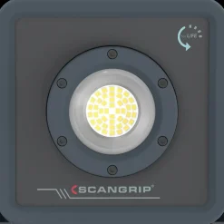 Scangrip Arbejdslamper^Nova R arbejdslampe 1500 Lumen