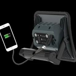 Arbejdslamper^Scangrip Nova R arbejdslampe 1500 lm