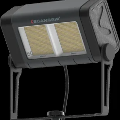 Scangrip Arbejdslamper^site light 80, 80.000 lm