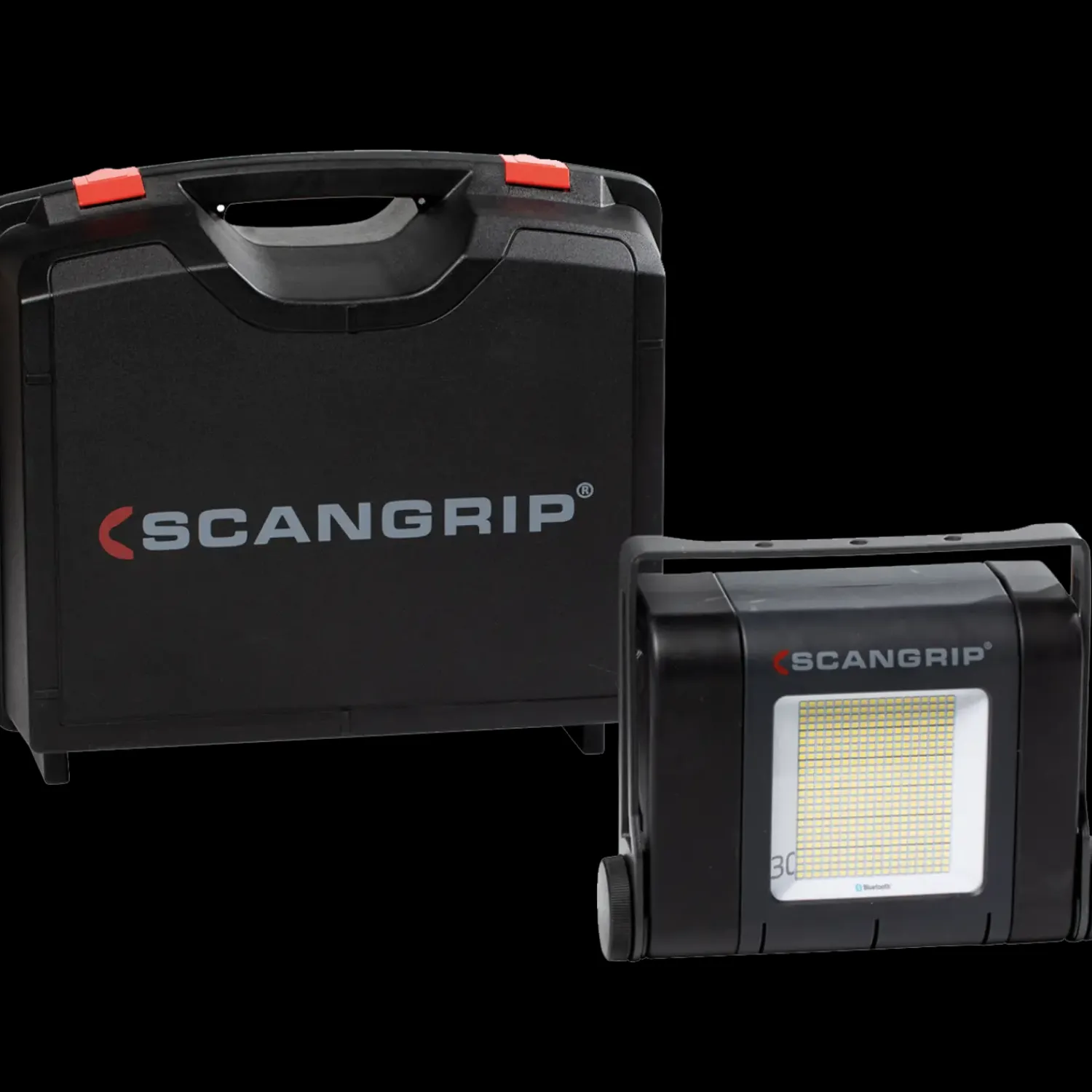 Scangrip transportkasse site light 30/40