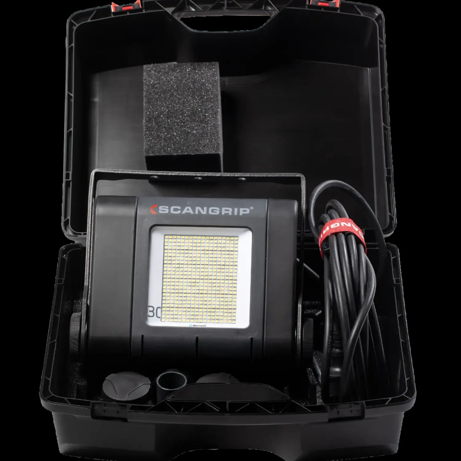 Scangrip transportkasse site light 30/40