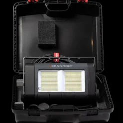 Scangrip Arbejdslamper^transportkasse site light 60/80