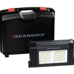 Scangrip Arbejdslamper^transportkasse site light 60/80