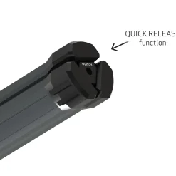 New Scangrip tripod stativ 0,9-2 m