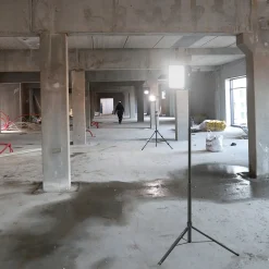 New Scangrip tripod stativ 0,9-2 m