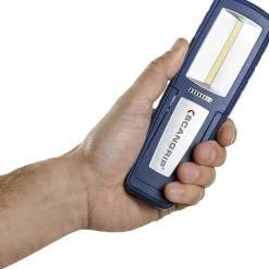 Clearance Scangrip uniform håndlampe, 500 lm