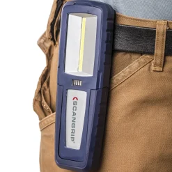 Clearance Scangrip uniform håndlampe, 500 lm