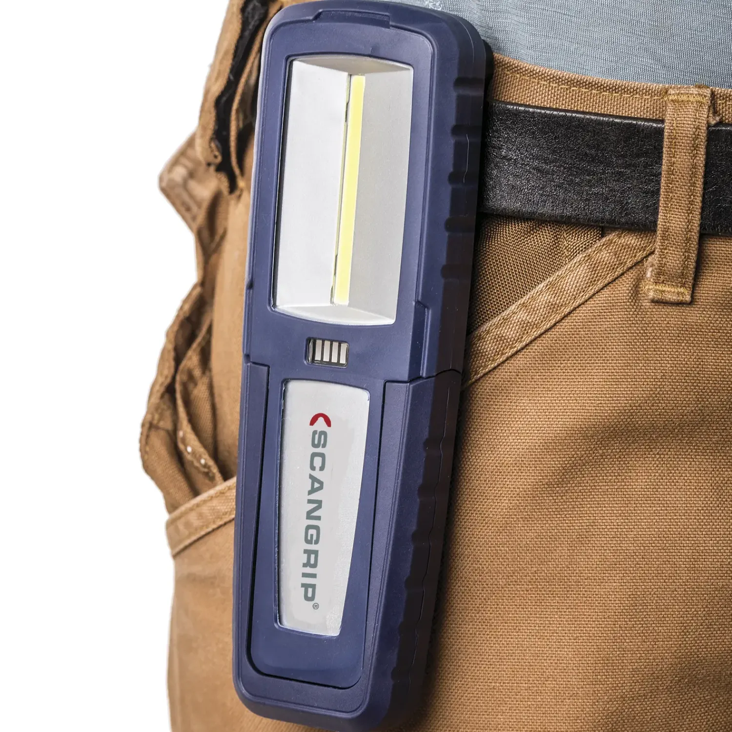 Clearance Scangrip uniform håndlampe, 500 lm