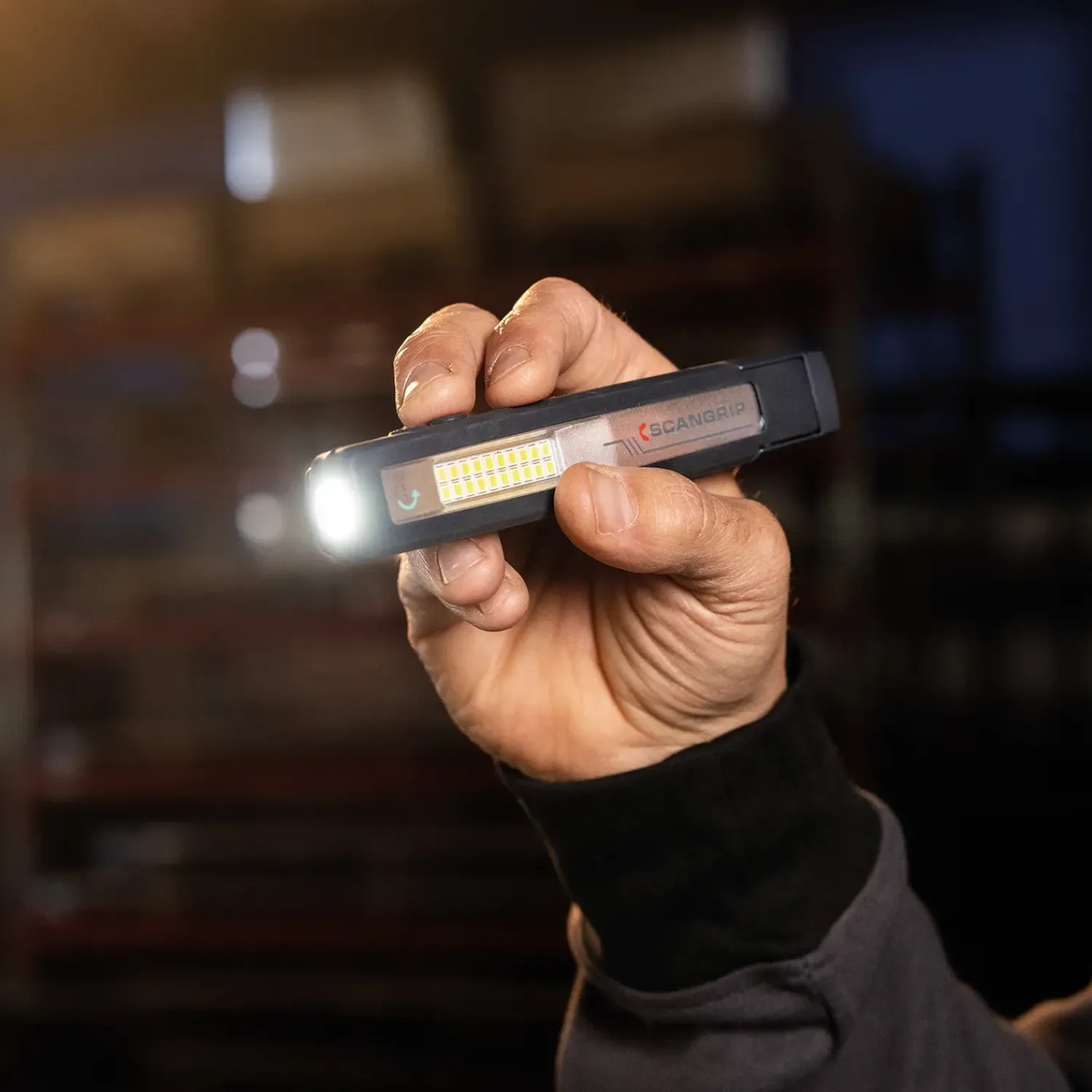 Scangrip Arbejdslamper^unipen pencillygte 150 lm