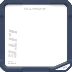 Scangrip Arbejdslamper^VEGA LITE C+R LED genopladelig arbejdslampe, 2500 lm