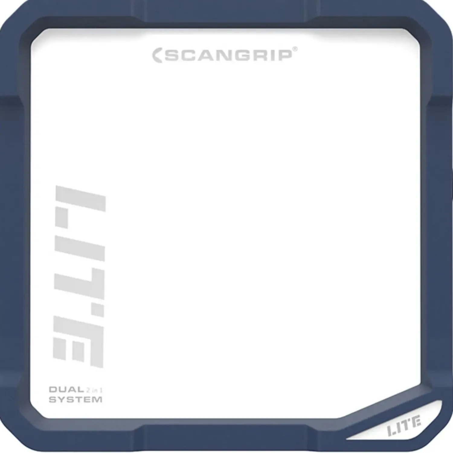 Scangrip Arbejdslamper^VEGA LITE C+R LED genopladelig arbejdslampe, 2500 lm