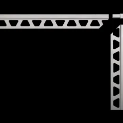 Tilbehør Til Fliser^Schlüter udv. hjørne ED-Q100E