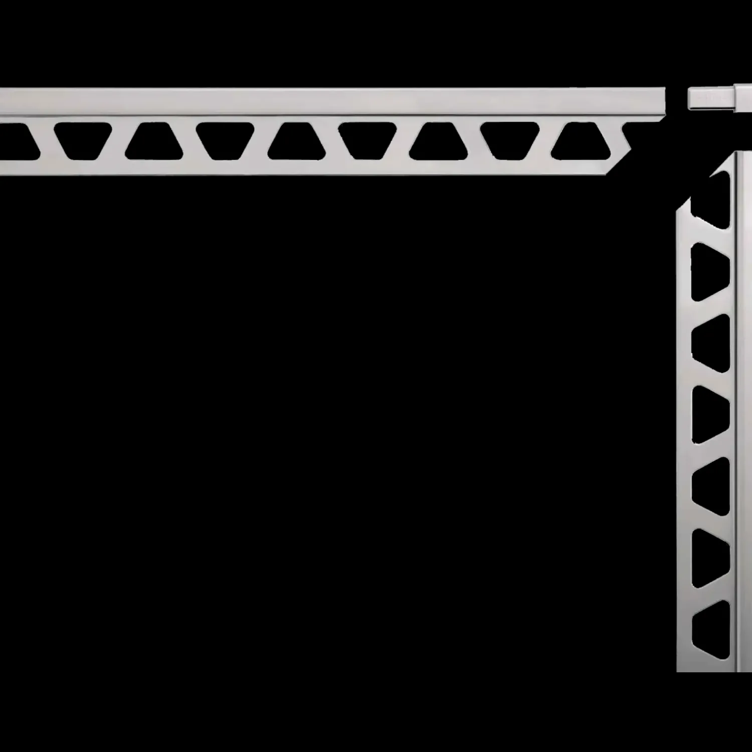 Tilbehør Til Fliser^Schlüter udv. hjørne ED-Q100E