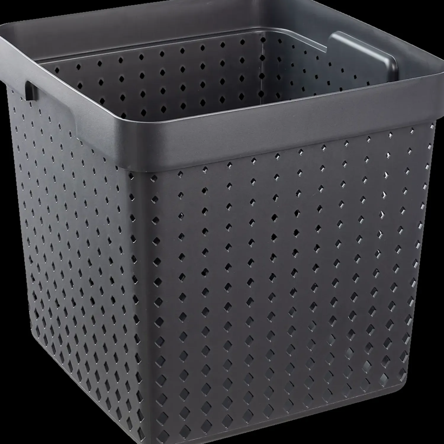 Opbevaringskasser|Tilbehør Til Kontor Og Værksted^Seoul basket sort S