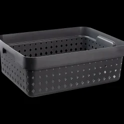 Opbevaringskasser|Tilbehør Til Kontor Og Værksted^Seoul basket sort S