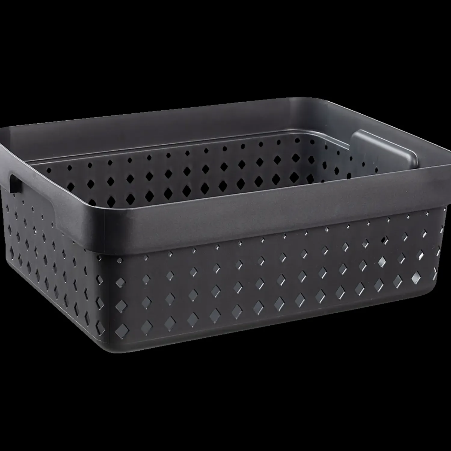 Opbevaringskasser|Tilbehør Til Kontor Og Værksted^Seoul basket sort S