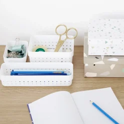 Online Seoul organizer hvid L