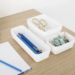 Online Seoul organizer hvid L