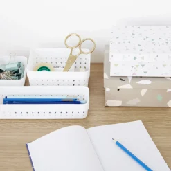 Online Seoul organizer hvid L