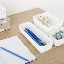 Online Seoul organizer hvid L