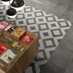 Gulv- Og Vægfliser^Serenissima Evoca Grafite væg-/gulvflise 60x60 cm