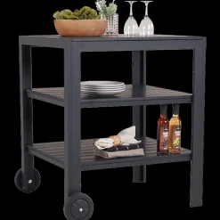 Plante- Og Anretterborde^Serveringsvogn  57x75,2x65cm