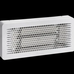 Radiatorer^Shyn infrarød radiator 1200W m/gennemføring inkl. 4m ledning hvid