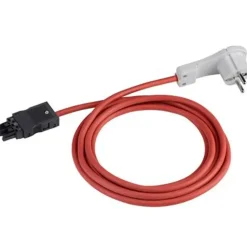 Radiatorer^Shyn infrarød radiator 1200W u/gennemføring sort