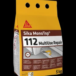 Discount Sika Monotop-112 MultiUse Repair, 5 kg