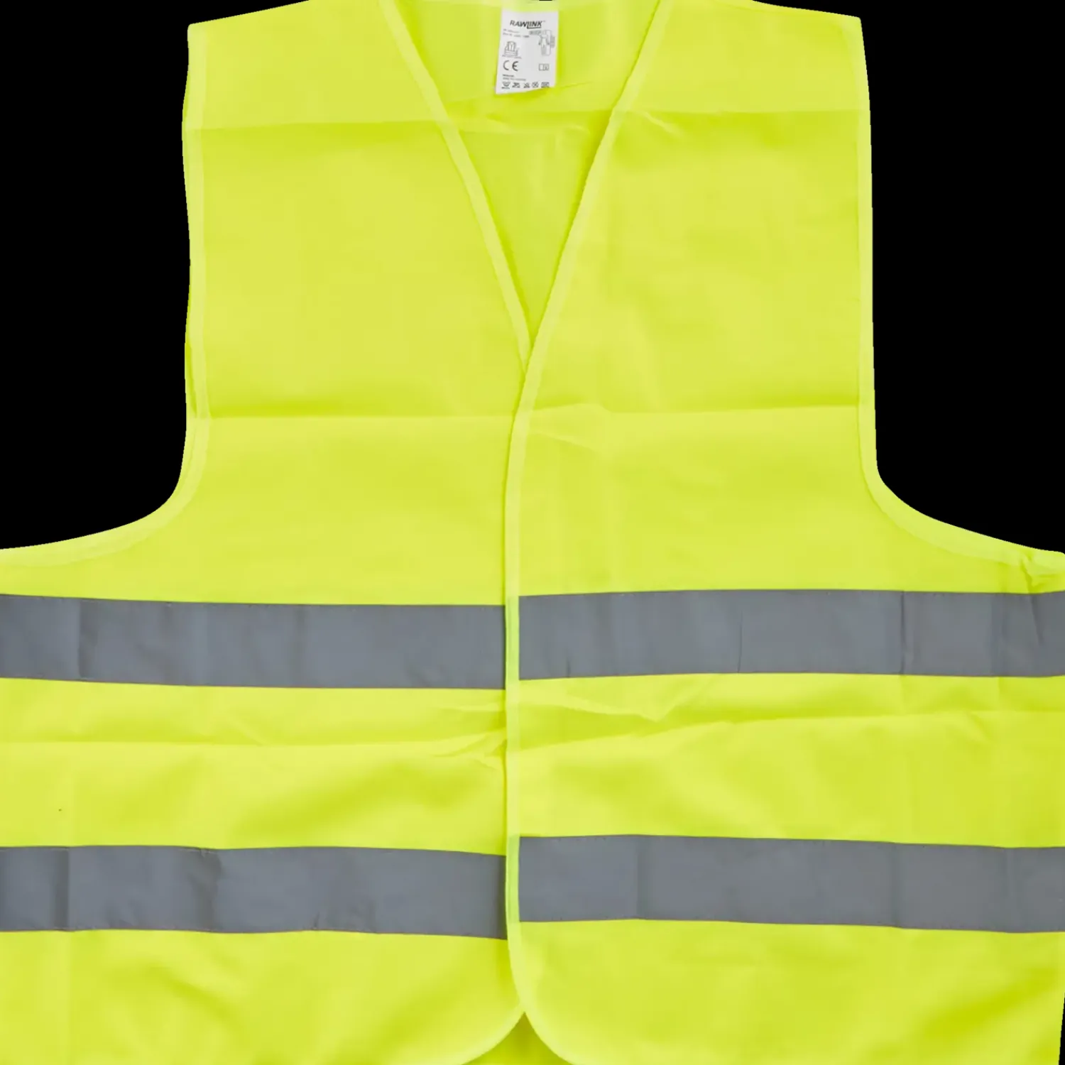 Hot Sikkerhedsvest voksen XL