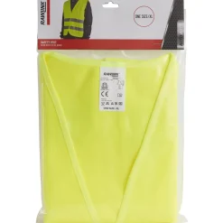 Hot Sikkerhedsvest voksen XL