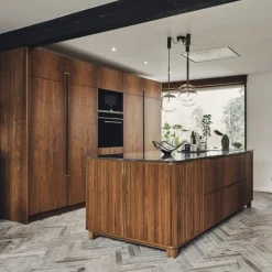 Gulv- Og Vægfliser^Sildebensfliser Marmor Nova grålig 6x40x1,2 cm