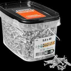 Simpson strong-tie beslagskrue 5x50 mm 250 stk