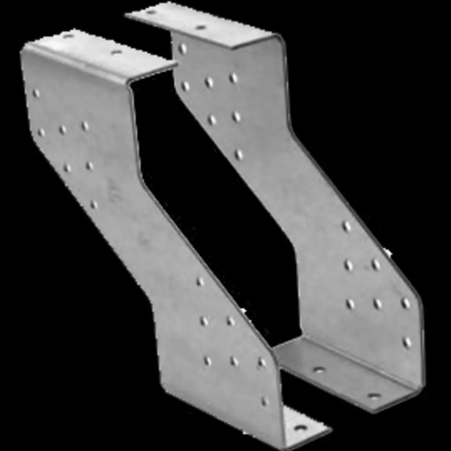 Bygningsbeslag^Simpson strong-tie gerberbeslag 150 mm