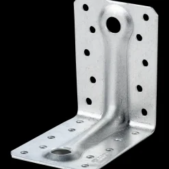 Best Simpson ZPRO vinkelbeslag med nøglehulsribbe 65x88x2x88 mm