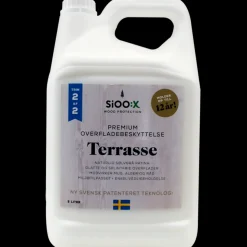 SiooX Træimprægnering^overfladebeskyttelse 3 L