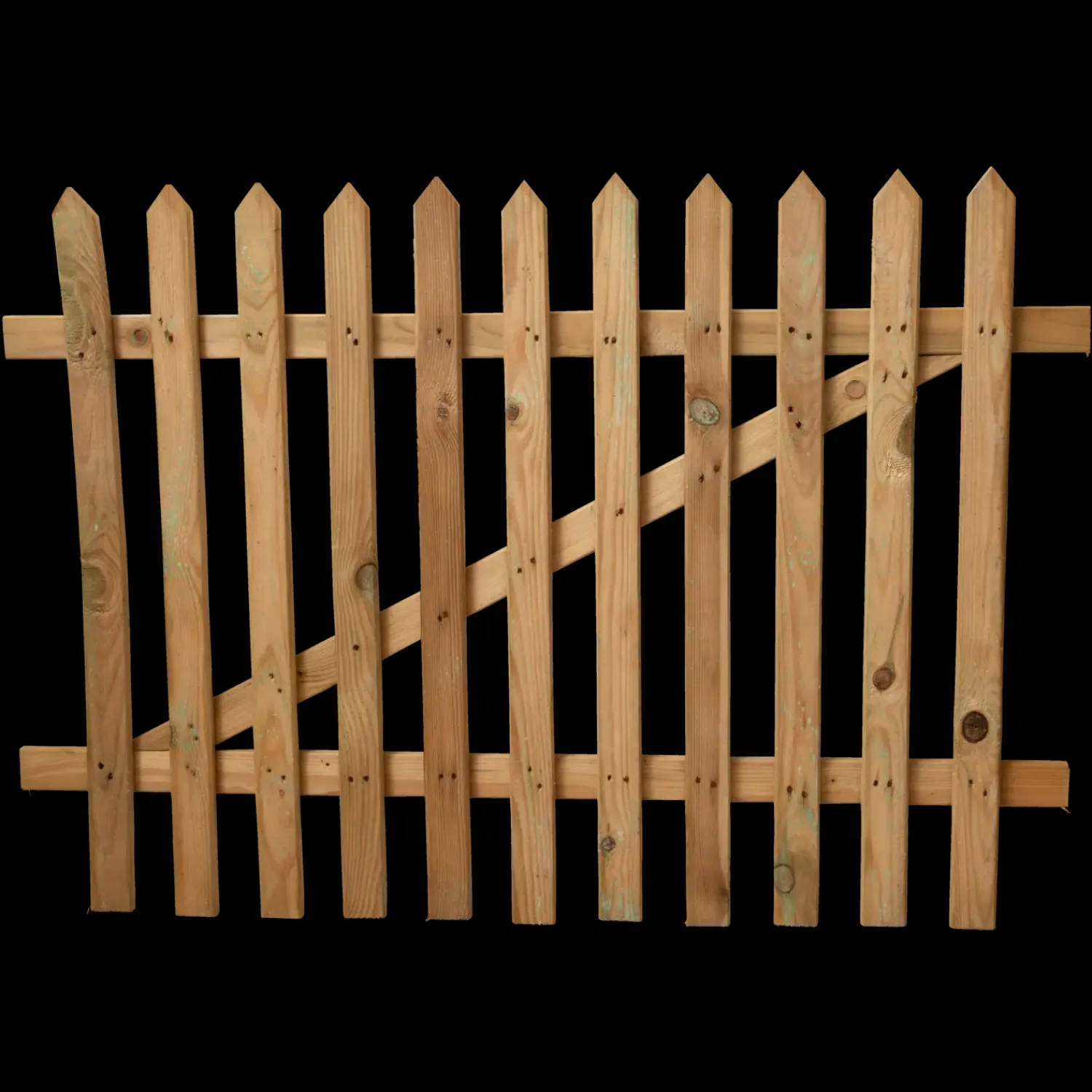 Havelåger^Skagen låge 100x70 cm trykimp.