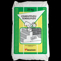 Dame Sika Mørtel Og Puds^Skalflex cementpuds C100/400 0-2mm - 25 kg