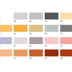 Sika Udendørs Silikatmaling^Skalflex Facade- Silikatmaling 002 sølvgrå 10 L