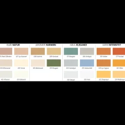 New Sika Skalflex Facade- Silikatmaling 019 mørk teglrød 10 L