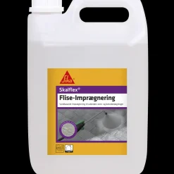 Højtryksrensere^Skalflex flise-imprægnering 5L