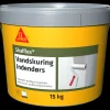 Facademaling^Skalflex Indendørs vandskuring hvid - 15 kg