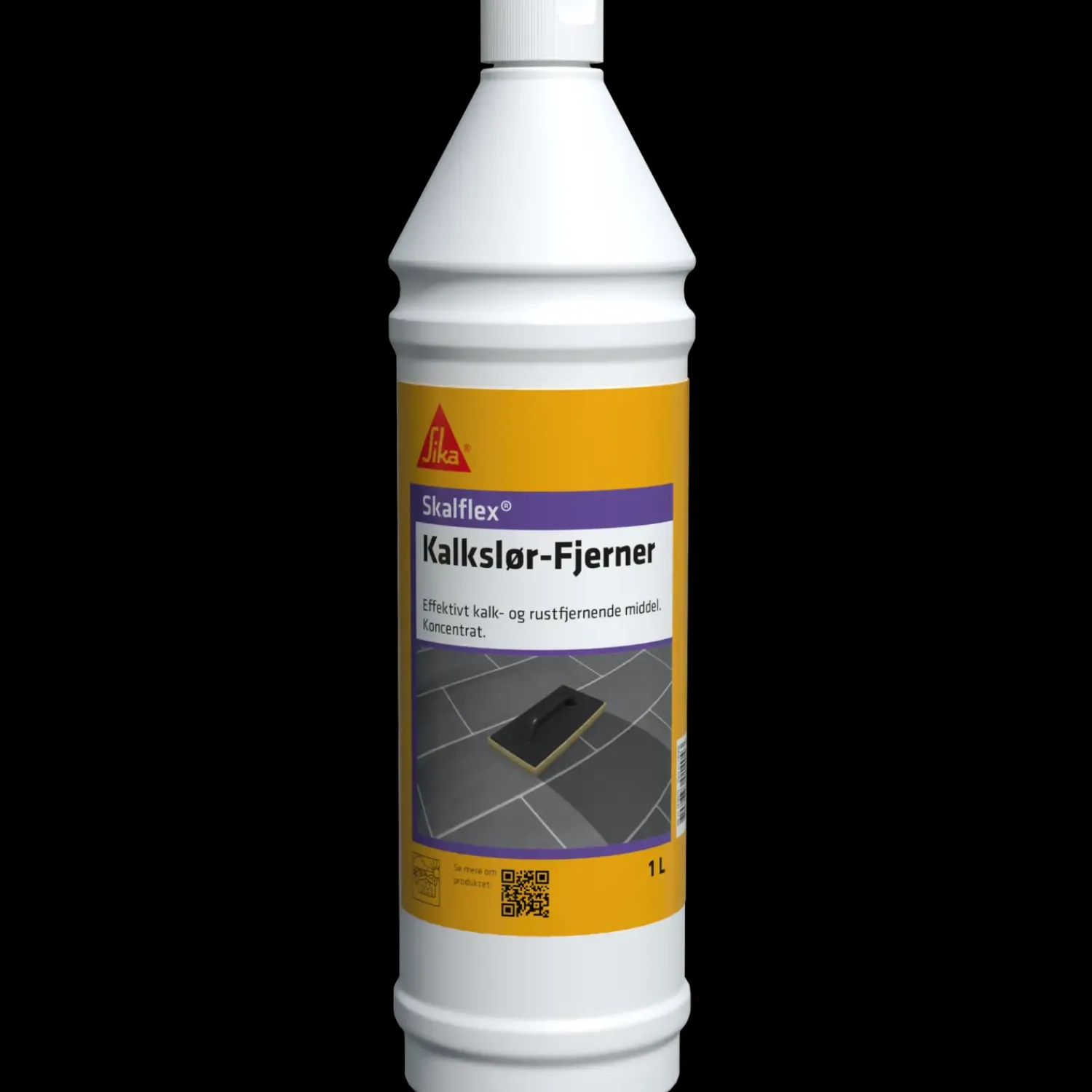 Sika Kemi^Skalflex kalkslør-fjerner 1 L
