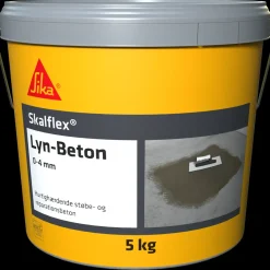 Dame Sika Mørtel Og Puds^Skalflex lyn-beton 5 kg