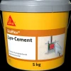 Best Sika Skalflex lyn-cement - spand med 5 kg.
